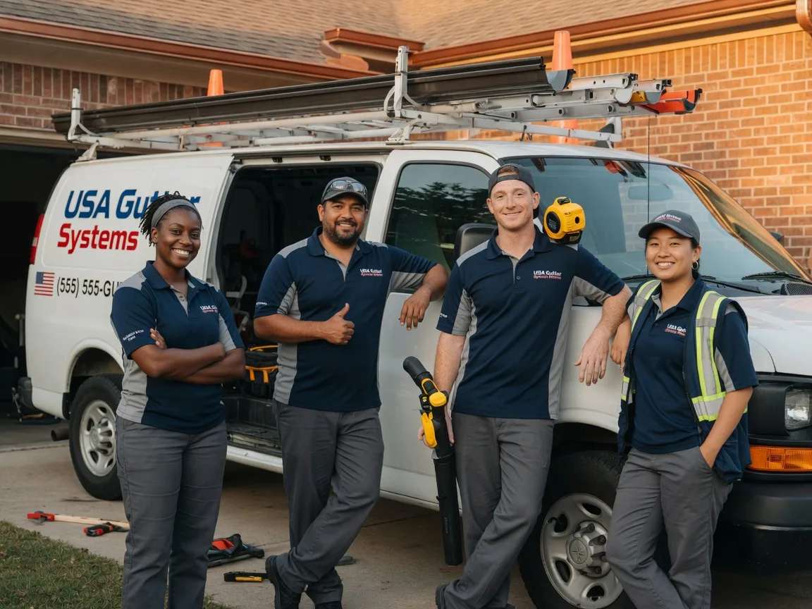 Gutter Installation company in Crosbyton, TX