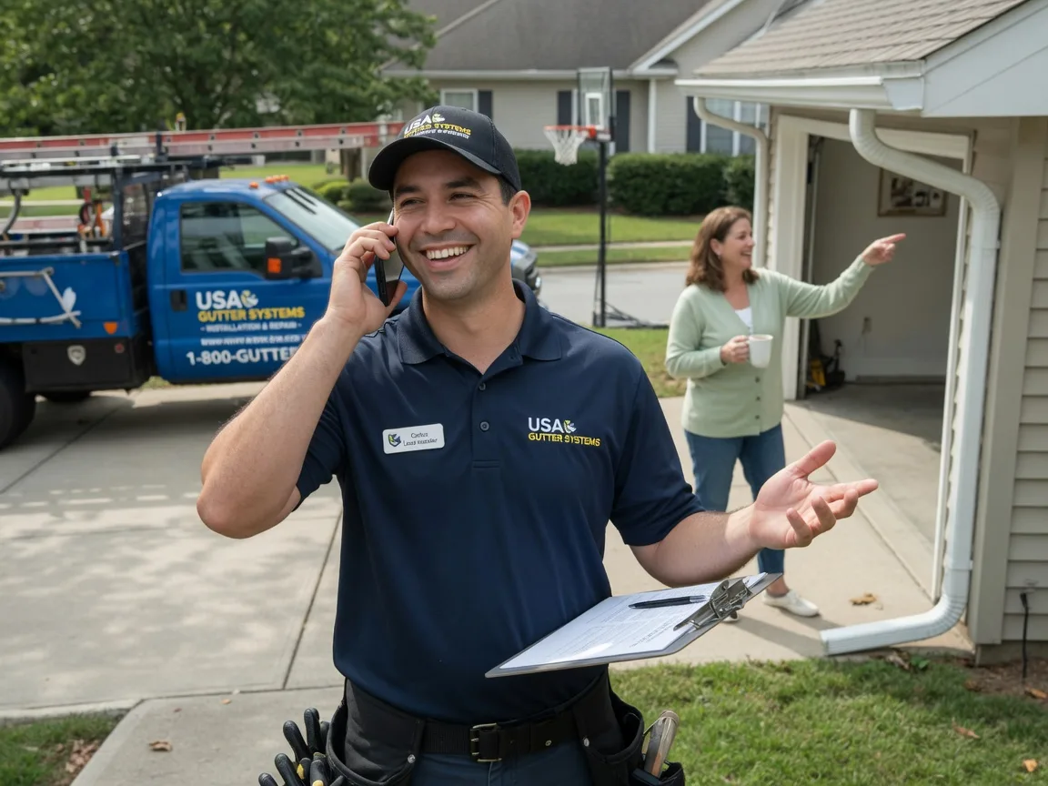 Gutter Installation Crosbyton, TX FAQs
