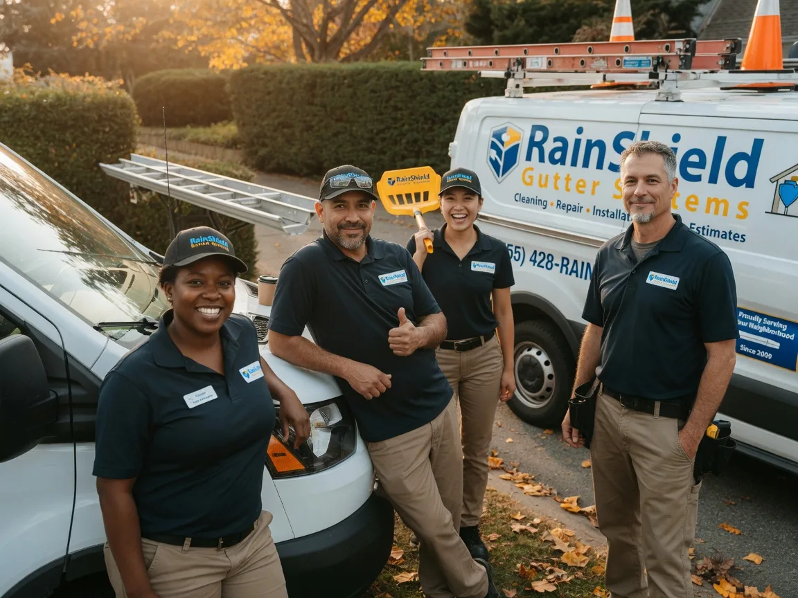 Gutter Installation company in Crosbyton, TX