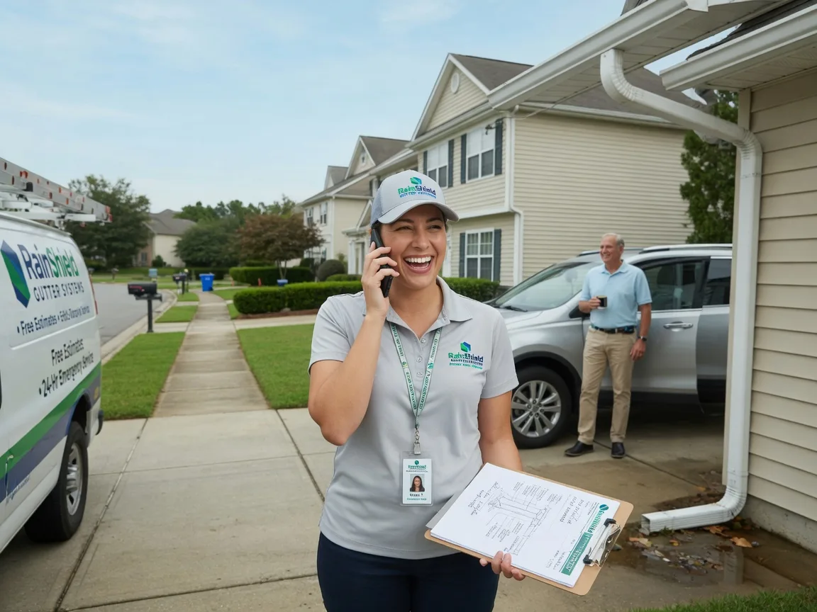 Gutter Installation Crosbyton, TX FAQs